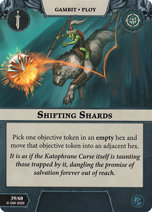 Shifting Shards